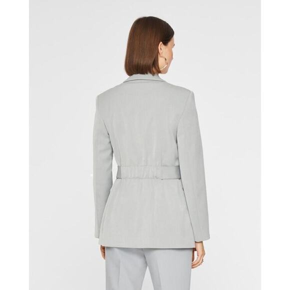 NWT Club Monaco Belted Blazer Size 4 - Picture 2 of 8